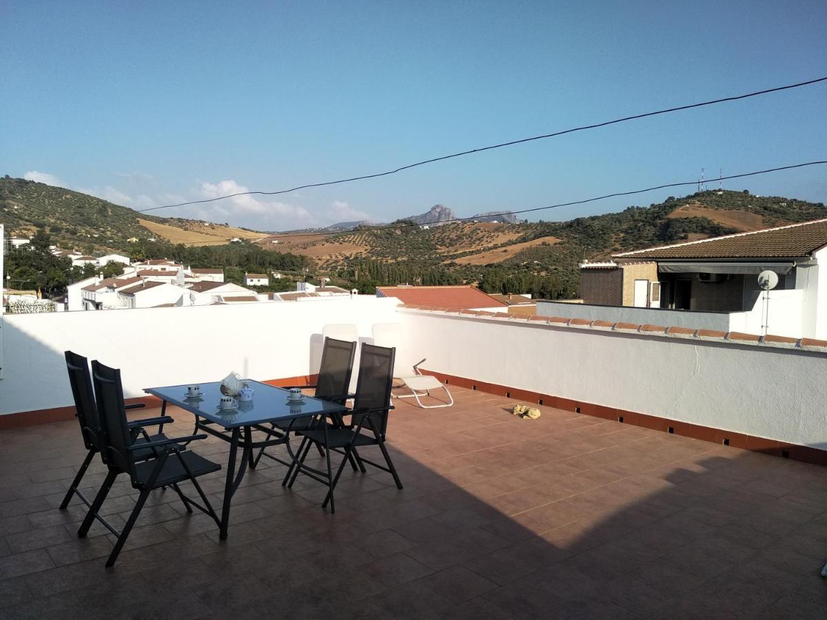 Alojamientos Andalucia Algodonales Buitenkant foto